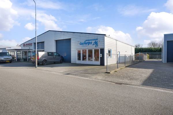 Bedrijfsruimte Handelsweg 19 Vlissingen
