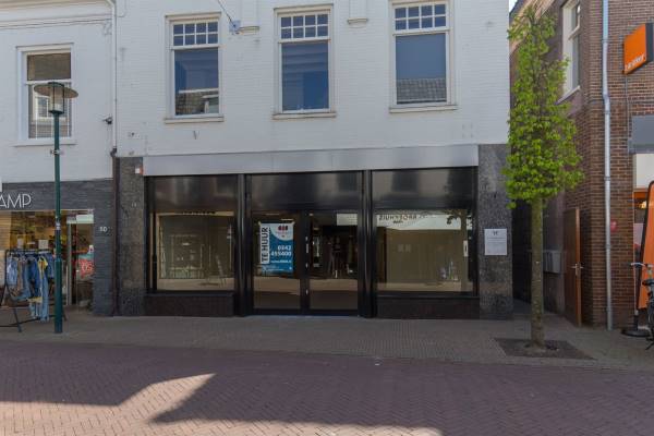 Kantoorruimte Jan van Schaffelaarstraat 48 Barneveld