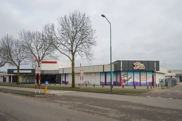 Winkelruimte Grotestraat 93 Cuijk