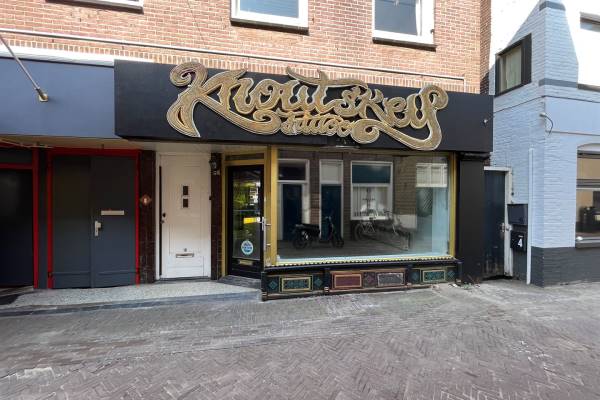 Winkelruimte Kleine Marktstraat 8 Assen