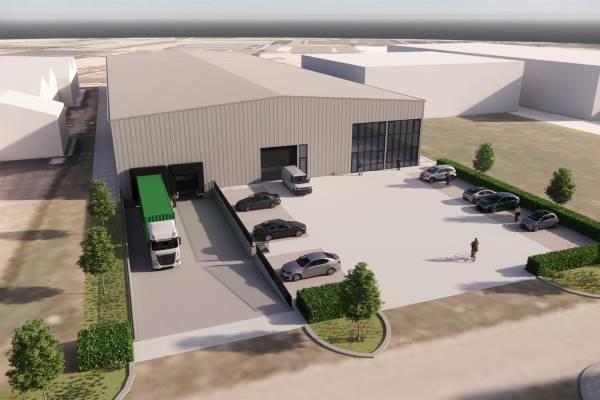 Bedrijfsruimte Bulb trade park 11 Noordwijkerhout