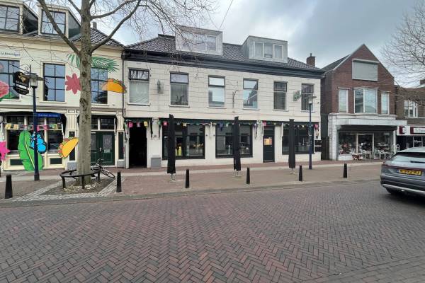Kantoorruimte Rolderstraat 1 Assen