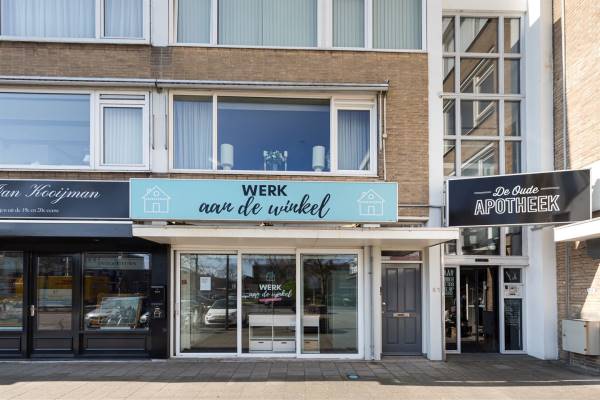 Winkelruimte Koninginneweg 59 Ridderkerk