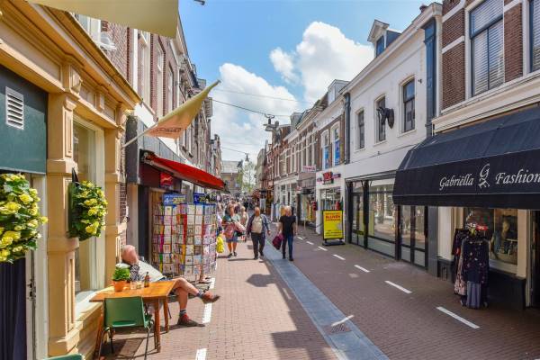 Winkelruimte Padjedijk 6h Purmerend