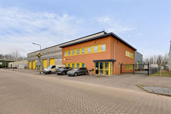 Bedrijfsruimte Heldenseweg 25a Neer