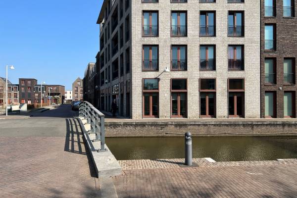 Kantoorruimte Loes van Marlestraat 14 Weesp