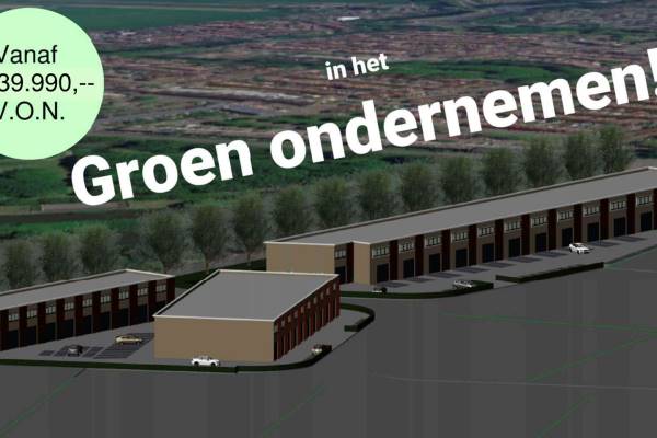 Bedrijfsruimte Staalweg 2 Alphen aan den Rijn
