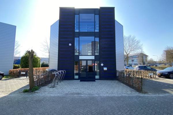 Kantoorruimte Borgstee 27B Assen