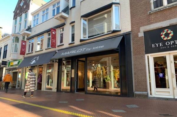 Winkelruimte Vrijstraat 27 Eindhoven