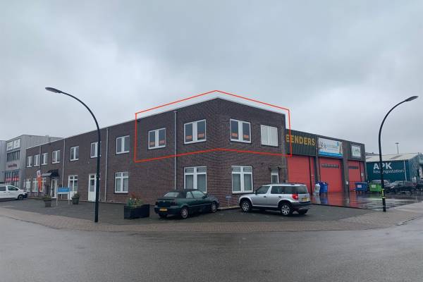 Kantoorruimte Schutkolk 4C Heumen