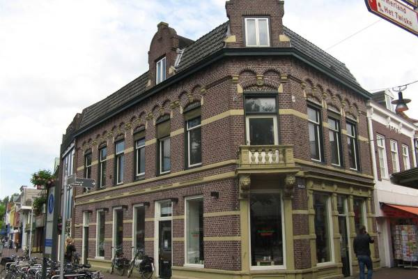 Winkelruimte Padjedijk 1 Purmerend