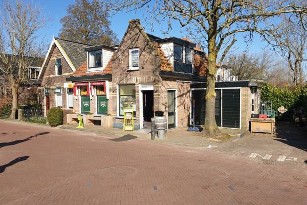 Winkelruimte Dorpsstraat 8 Ilpendam