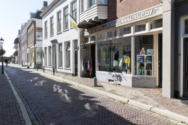 Bedrijfsruimte Oeverstraat 24 Wijk bij Duurstede