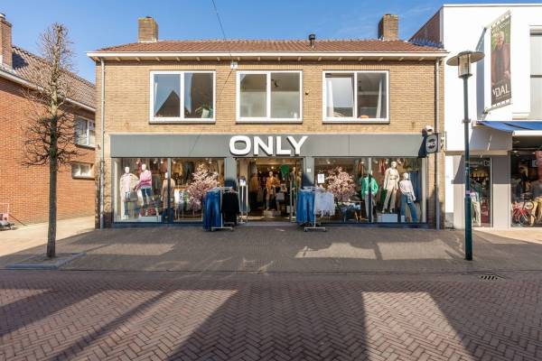 Winkelruimte Langstraat 57 Barneveld