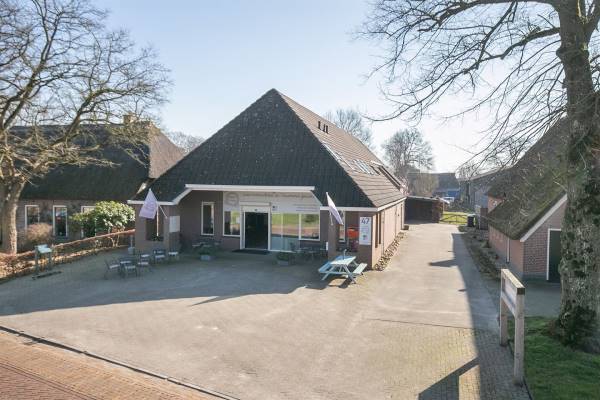 Horecagelegenheid Dorpsstraat 47 Gees