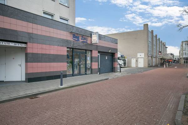 Kantoorruimte Minckelersstate 1 Heerenveen