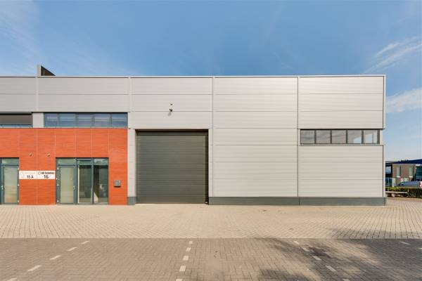 Bedrijfsruimte Magnesiumstraat 16 Nederweert