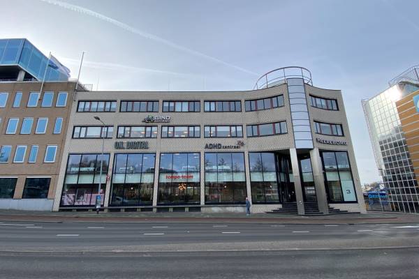 Kantoorruimte Stationsweg 3 Groningen