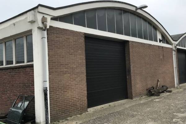 Bedrijfsruimte Kanaalstraat 241 Enschede