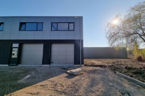 Bedrijfsruimte Industrieweg 13 07 Vuren