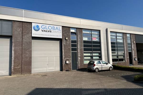 Bedrijfsruimte Zwaalweg 14 Barendrecht