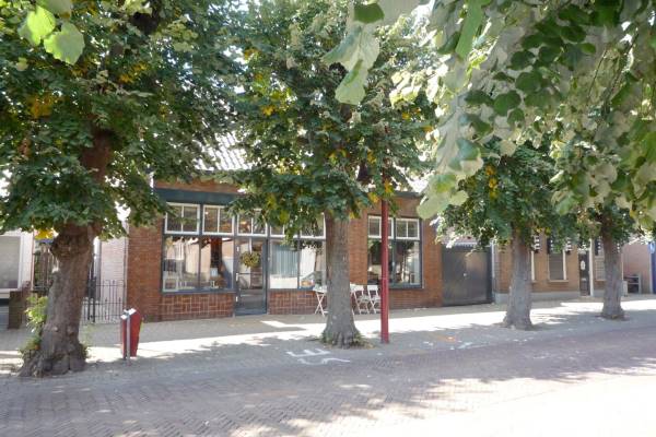 Winkelruimte Marktstraat 17A Made