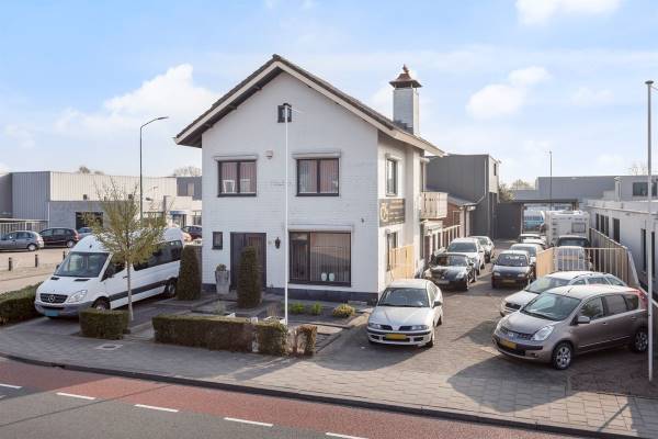 Bedrijfsruimte Dick Flemmingstraat 11 Sprang-Capelle