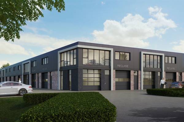 Bedrijfsruimte Denariusstraat 25S Oosterhout (NB)