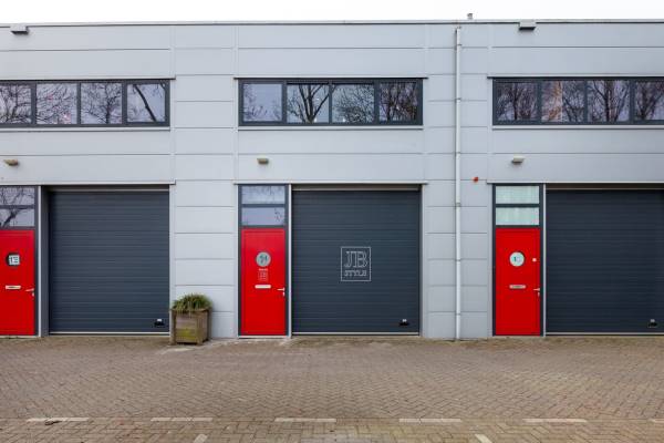 Bedrijfsruimte Mercuriusweg 1d Waddinxveen