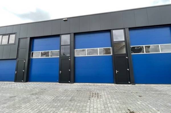 Bedrijfsruimte Baileystraat 26 Zwolle