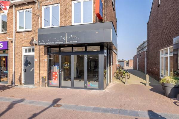 Winkelruimte Langestraat 42 Huissen