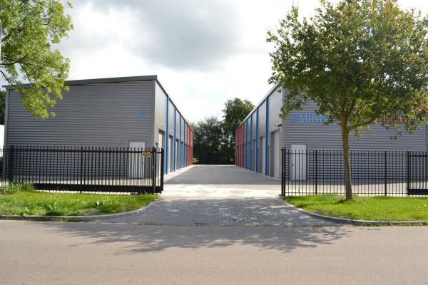 Bedrijfsruimte Smirnoffstraat 6 Hoogeveen