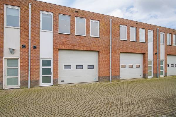 Bedrijfsruimte Kruiswijk 14A Anna Paulowna