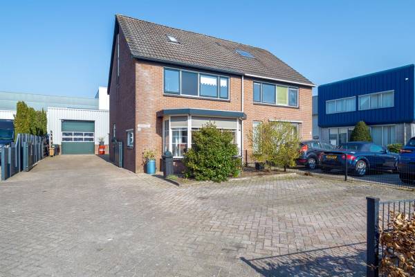 Bedrijfsruimte Lokhorstweg 10 Ermelo
