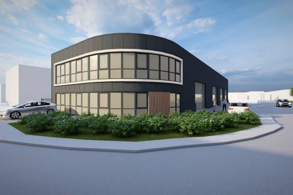 Bedrijfsruimte Homburg 44c Beesd