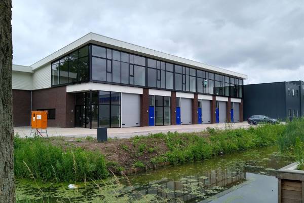 Bedrijfsruimte Hoofdweg-Noord 7d Nieuwerkerk aan den IJssel