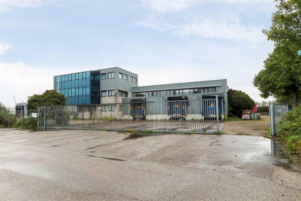 Bedrijfsruimte Panovenweg 10 Tiel