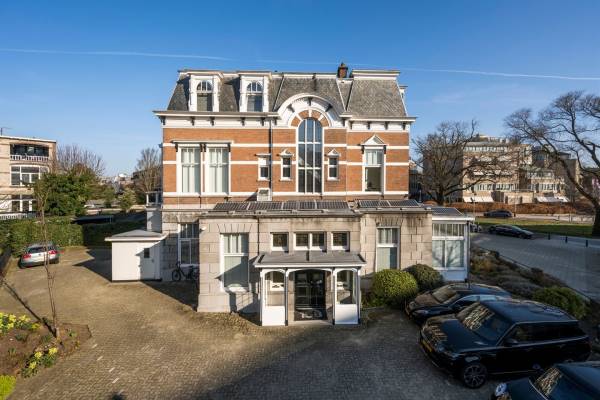 Kantoorruimte Eisenhowerlaan 158 Den Haag