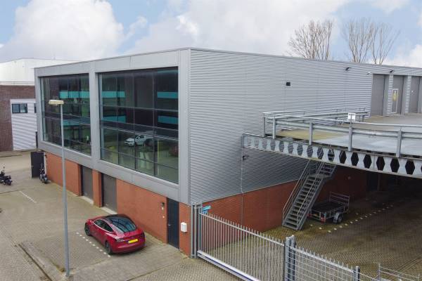 Bedrijfsruimte Einthovenstraat 49BG Alkmaar
