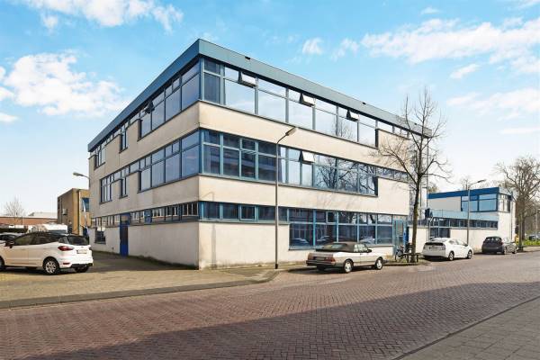 Kantoorruimte Van den Eijndekade 6a Heemstede