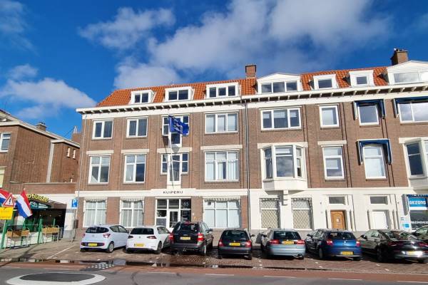 Kantoorruimte Vissershavenweg 65 2# Den Haag