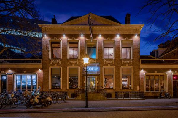 Kantoorruimte Martinikerkhof 10 Groningen