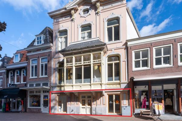 Winkelruimte Grote Noord 20 Hoorn (NH)