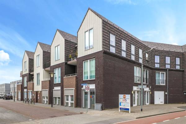 Beleggingsobject Kleermakersgroes 1 , 3 , 5 Gennep