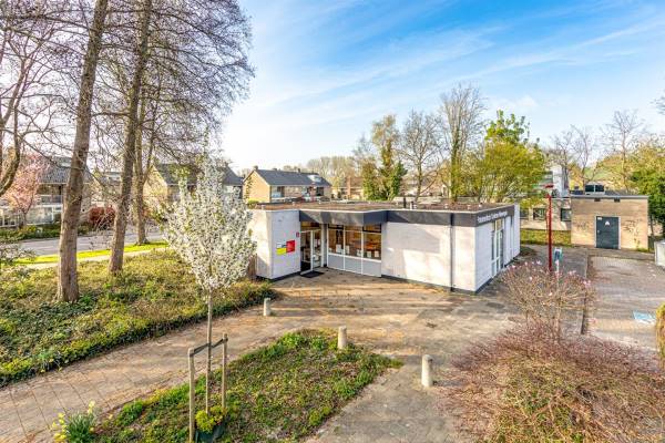 Maatschappelijk vastgoed Mondriaanlaan 9 Nieuwegein