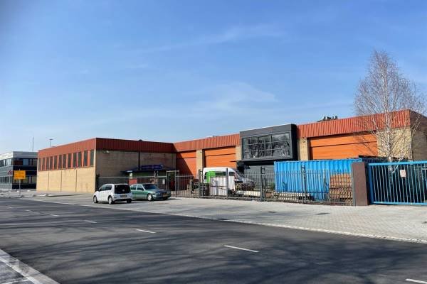 Bedrijfsruimte Soerweg 7 Rotterdam