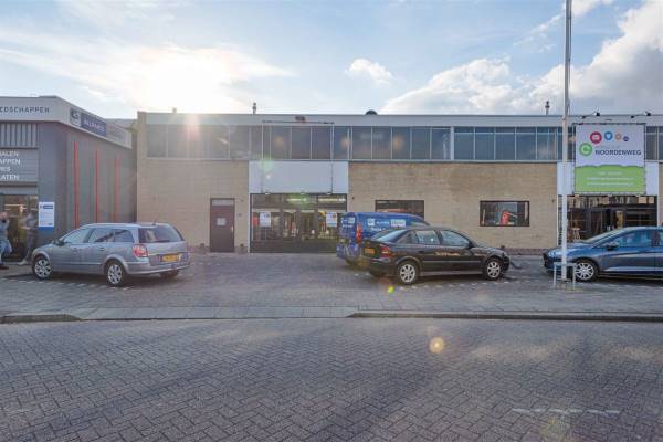 Kantoorruimte Noordenweg 81 Ridderkerk