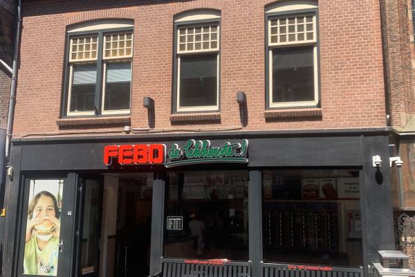 Beleggingsobject Langestraat 84 Amersfoort