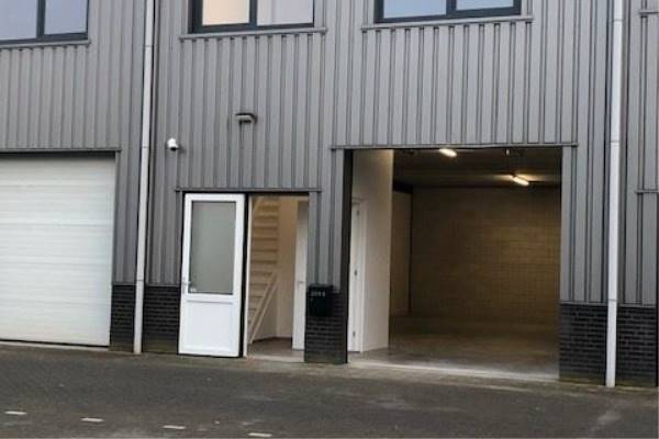 Bedrijfsruimte De Vlonder 219e Boekel