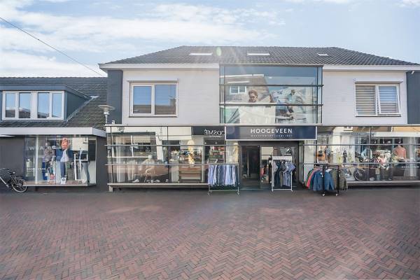 Winkelruimte Oosteinde 3 Hardenberg
